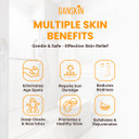 Turmeric Body Wash  Skin Brightening Liquid Soap For Discoloration  Natural Anti Aging Exfoliating Turmeric Body Wash For Spots, Acne, Sun Damage  Bath Soap Skincare