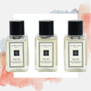 Jo Malone Wood Sage And Sea Salt Body And Hand Wash Trio Travel Size Set - 3 X 0.5 Oz