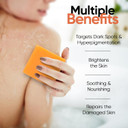 Kojic Acid Soap For Hyperpigmentation  Kojic Turmeric Papaya Soap For Skin Brightening  Dark Spot Reduces Acne, Cleanse Scars & Evens Tone  Kojic Acid Body Wash Made In Usa, For All Skin Types Kojic Acid Soap For Hyperpigmentation  Kojic Turmeric Papaya Soap For Skin Brightening  Dark Spot Reduces Acne, Cleanse Scars & Evens Tone  Kojic Acid Body Wash Made In Usa, For All Skin Types