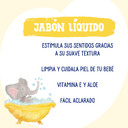 Nenuco Jabón Líquido Ultra Suave, Vitamina E Y Extracto De Aloe Ultra Soft Liquid Soap 750 Ml