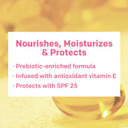 Almay Skin Perfecting Healthy Biome Foundation Makeup With Prebiotic Complex Spf 25, Hypoallergenic, -Fragrance Free, 140 Golden, 1 Fl. Oz140 Golden1 Fl Oz (Pack Of 1)