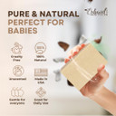 Oatmeal Soap  Natural Oatmeal & Honey Goat Milk Soap Bar  Face & Body Wash For Eczema, Psoriasis, Dry, Itchy, Sensitive Skin Relief  Unscented Wash Great For Kids, Babies  Handcrafted, Made In Usa Oatmeal Soap  Natural Oatmeal & Honey Goat Milk Soap Bar  Face & Body Wash For Eczema, Psoriasis, Dry, Itchy, Sensitive Skin Relief  Unscented Wash Great For Kids, Babies  Handcrafted, Made In Usa