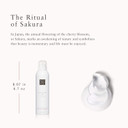 Rituals The Ritual Of Sakura Foaming Shower Gel Cherry Blossom, 6.7 Fl Oz