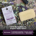 Soap Bar Witch Hazel