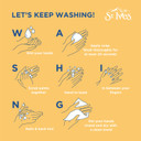 St. Ives Pink Lemon & Mandarin Orange Exfoliating Body Wash 16 Fl Ounces