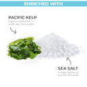 St. Ives Sea Salt & Pacific Kelp Exfoliating Body Wash 22 Fl Oz