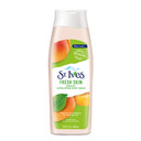 St. Ives Smooth & Glow Body Wash, Apricot 13.5 Oz