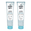 The Grandpa Soap Company Cotton Seed Cleansing Shower Oil - Hydrates Dry Seasonally-Stressed Skin, Nourishing And Moisturizing, With Cotton Seed Oil And Sweet Almond Oil, 9.5 Fl Oz., 2 Pack