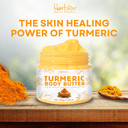 Turmeric Face Cream  All Natural Skin Brightening Lotion  Turmeric Whipped Body Butter For Dark Spots, Hyperpigmentation  Turmeric Skincare Cleanses, Fights Acne, Evens Tone, Scars, Sun Damage Turmeric Face Cream  All Natural Skin Brightening Lotion  Turmeric Whipped Body Butter For Dark Spots, Hyperpigmentation  Turmeric Skincare Cleanses, Fights Acne, Evens Tone, Scars, Sun Damage