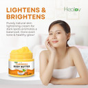 Turmeric Face Cream  All Natural Skin Brightening Lotion  Turmeric Whipped Body Butter For Dark Spots, Hyperpigmentation  Turmeric Skincare Cleanses, Fights Acne, Evens Tone, Scars, Sun Damage Turmeric Face Cream  All Natural Skin Brightening Lotion  Turmeric Whipped Body Butter For Dark Spots, Hyperpigmentation  Turmeric Skincare Cleanses, Fights Acne, Evens Tone, Scars, Sun Damage