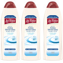 3 Bottles Of La Toja Shower Gel 23.3Oz./600 Ml