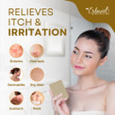 Cactus Honey & Oats Goat'S Milk Soap Bar 4 Oz  Natural Bar Soap For Women, Men, Kids, Itchy Skin, Eczema, Psoriasis, Rash, Sunburn Skincare  Calming Colloidal Oatmeal Face Cleanser & Body Wash Cactus Honey & Oats Goat'S Milk Soap Bar 4 Oz  Natural Bar Soap For Women, Men, Kids, Itchy Skin, Eczema, Psoriasis, Rash, Sunburn Skincare  Calming Colloidal Oatmeal Face Cleanser & Body Wash