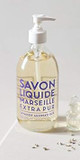 Compagnie De Provence Savon De Marseille Extra Pure Liquid Soap - Aromatic Lavender - 16.7 Fl Oz Glass Pump Bottle