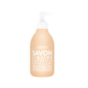 Compagnie De Provence Savon De Marseille Extra Pure Liquid Soap - Wild Rose - 10 Fl Oz Plastic Pump Bottle