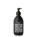 Compagnie De Provence Savon De Marseille Liquid Soap - Black Tea - 10 Fl Oz Glass Pump Bottle