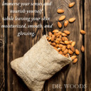 Dr. Woods Almond Liquid Castile Soap - Castile Soap With Pure Almond Oil, Body Wash For Men And Women, Contains Organic Shea Butter, Natural Cleaner For Face, Hands, And Body - 32 Fl Oz Dr. Woods Almond Liquid Castile Soap - Castile Soap With Pure Almond Oil, Body Wash For Men And Women, Contains Organic Shea Butter, Natural Cleaner For Face, Hands, And Body - 32 Fl Oz