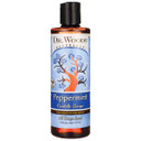 Dr. Woods Peppermint Castile Soap With Fair Trade Shea Butter, 8 Fl Oz (236 Ml)