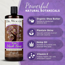 Dr. Woods Pure Almond Liquid Castile Soap With Pump, 32 Ounce