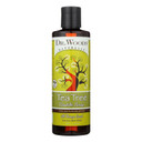 Dr. Woods Shea Vision Pure Castile Soap Tea Tree - 8 Fl Oz