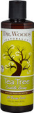 Dr. Woods Shea Vision Pure Castile Soap Tea Tree - 8 Fl Oz