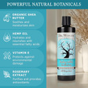 Dr.Woods Shea Vision Baby Mild Castile Soap - 16 Oz