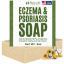 Eczema Soap Bar For Face And Body  All Natural Dermatitis, Psoriasis Treatment For Dry Itchy Sensitive Skin Relief  Gentle Detoxifying, Healing, Anti-Itch, Oatmeal Goat Milk Wash For Kids, & Adults Eczema Soap Bar For Face And Body  All Natural Dermatitis, Psoriasis Treatment For Dry Itchy Sensitive Skin Relief  Gentle Detoxifying, Healing, Anti-Itch, Oatmeal Goat Milk Wash For Kids, & Adults