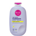 Eos Shea Better Cashmere Body Wash, Coconut Waters, Moisturizing, Ph Balanced Body Wash, Creamy Gel Formula, Paraben & Phthalate Free, Sensitive Skin, 16 Fl Oz