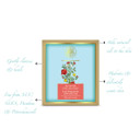 Forest Essentials Luxury Sugar Soap, Iced Pomegranate With Fresh Kerala Lime, 125G