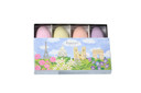 Fragonard Parfumeur Paris Set Of 4 Guest Soaps - 4 X 50 G