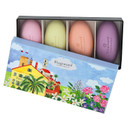 Fragonard Riviera 4 Guest Soap Goft Set 4X50G (4X1.76Oz)