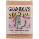 Grandmas 61127 Goats Milk Beauty Bar 6 Pack6