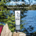 Grandpas Shower Crem Chrcoal Clens 9.5 Oz