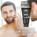 Hairgum Organic Face, Hand, And Body Cream - Grease Free Moisturizing Cream For Whole Body - Boost Up Skin Texture And Skin Tone For Firm Skin