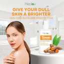 Turmeric Lotion For Dark Spots  Natural Skin Brightening Cream For Face & Body  Turmeric Face Cream To Cleanse Skin, Fight Acne, Even Tone, Clear Scars, Sun Damage, & Hyperpigmentation Turmeric Lotion For Dark Spots  Natural Skin Brightening Cream For Face & Body  Turmeric Face Cream To Cleanse Skin, Fight Acne, Even Tone, Clear Scars, Sun Damage, & Hyperpigmentation