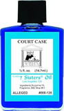 Indio Court Case Oil By 7 Sisters Of New Orleans 1/2 Fl. Oz. (14.7Ml)