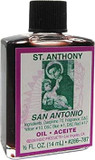 Indio Oil- St Anthony 1/2Oz