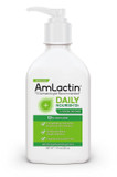 Amlactin Daily Moisturizing 7.9 Oz Lotion And Ultra Smoothing 4.9 Oz Cream Bundle For Dry Skin