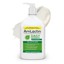 Amlactin Daily Nourish 12% - 14.1 Oz Body Lotion With 12% Lactic Acid & Intensive Healing Body Lotion For Dry Skin  7.9 Oz Pump Bottle