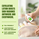 Amlactin Daily Nourish 12% - 2Oz Bottles (6 Pack) - Body Lotion With 12% Lactic Acid, Dermatologist-Recommended