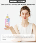 After Shave Oil For Women, Soft Serve After Shave Oil Strawberry & Vanilla Scent For Smooth Skin, Soothes, Hydrates & Prevents Ingrown Hairs