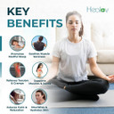 Magnesium Lotion  Pure Soothing Magnesium Cream For Relaxation, Better Sleep, Muscle Health, Leg & Joint Care  Topical Magnesium Lavender Butter For Sleep Aid  Non-Greasy, Safe, Easy To Use