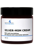 Colloidal Silver-Msm Cream 60 Ml