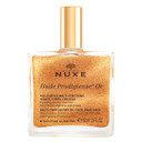 Nuxe Huile Prodigieuse Shimmer Multi-Purpose Dry Oil - Luxurious Radiant Glow And Hydration For Face, Body & Hair