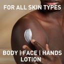 Old Spice Hand, Face & Body Lotion For Men, 24/7 Lightweight Moisturization With Amazing Scent, Instant Absorption, For All Skin Types, Captain With Bergamot Scent, 16 Oz