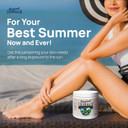 Original Udder Balm Unscented Jar - Made In Usa - Hypoallergenic Moisturizer Cream For Dry, Cracked Skin, 16 Oz