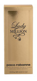 Paco Rabanne Lady Million Body Lotion For Women, 6.8 Fl Oz