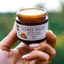 Tallow And Honey Balm, Organic Body Butter, Grass-Fed Beef Tallow For Skin, Soothing All-Natural Moisturizer For Body And Face | Made In Usa - 2 Oz (Tea Tree & Lavender)