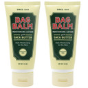 Bag Balm Vermont'S Original Hand & Body Dry Skin Lotion With Shea Butter And Jojoba, Daily Hand Lotion For Dry Hands - Fragrance-Free, Non-Greasy Hand Moisturizer, Tube - 3Oz, 2 Pack