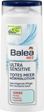 Balea Med Body Lotion Ultra Sensitive Dead Sea, 300 Ml - German Product