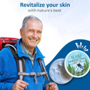 Alaska Glacier Lotion - Refreshing Full Body Lotion - Moisturizing Body Lotion With Devil'S Club & Fireweed Oils From Alaskan Rainforest - Soothing Natural Body Lotion For All Skin Types